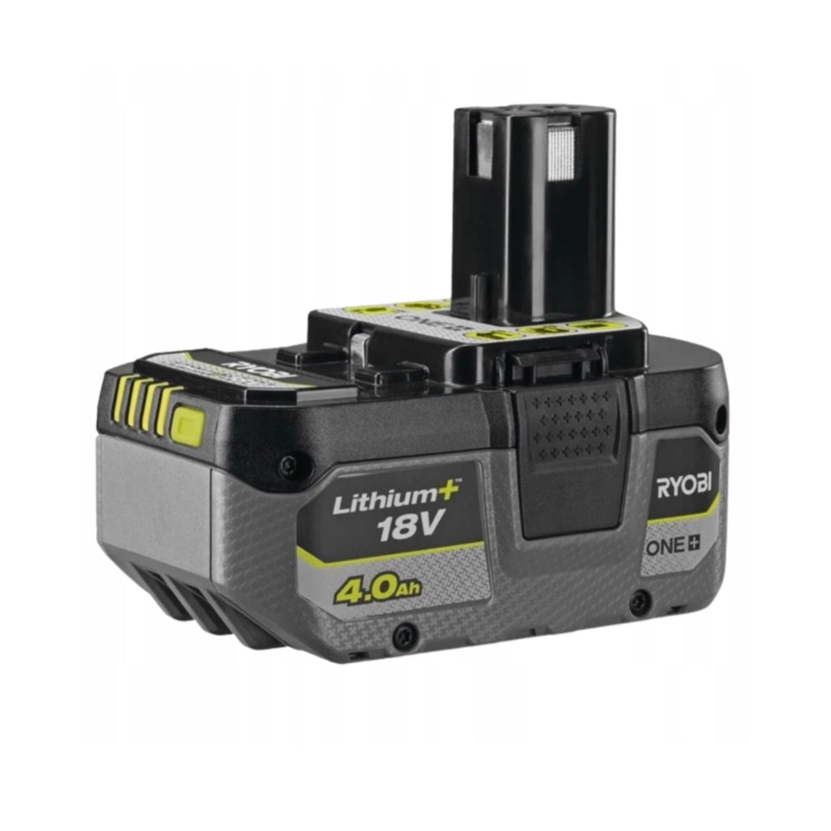 Starter Kit Ryobi ONE+ 18V 2 Batterie 4,0Ah + Caricabatterie 3