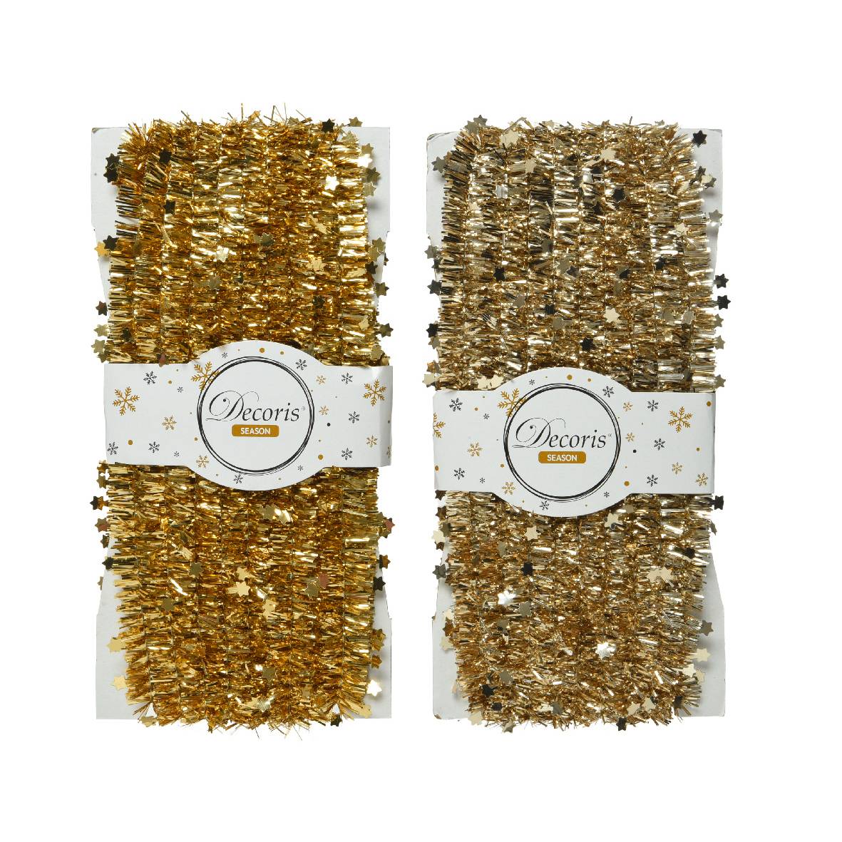 Ghirlanda oro Kaemingk