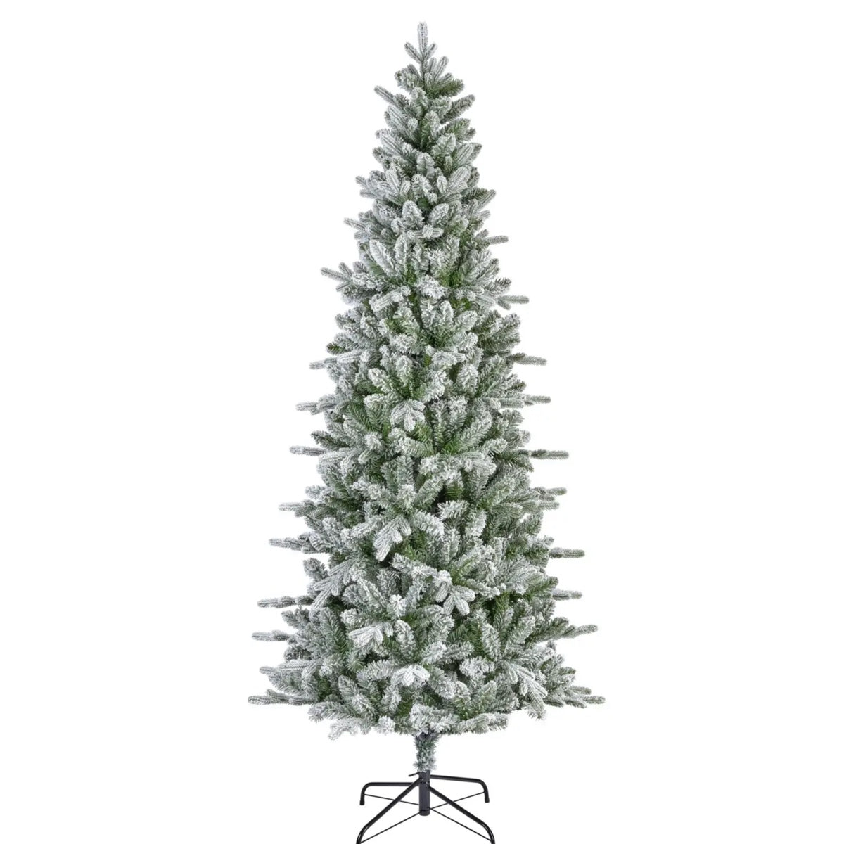 Albero di Natale Levi Innevato 1