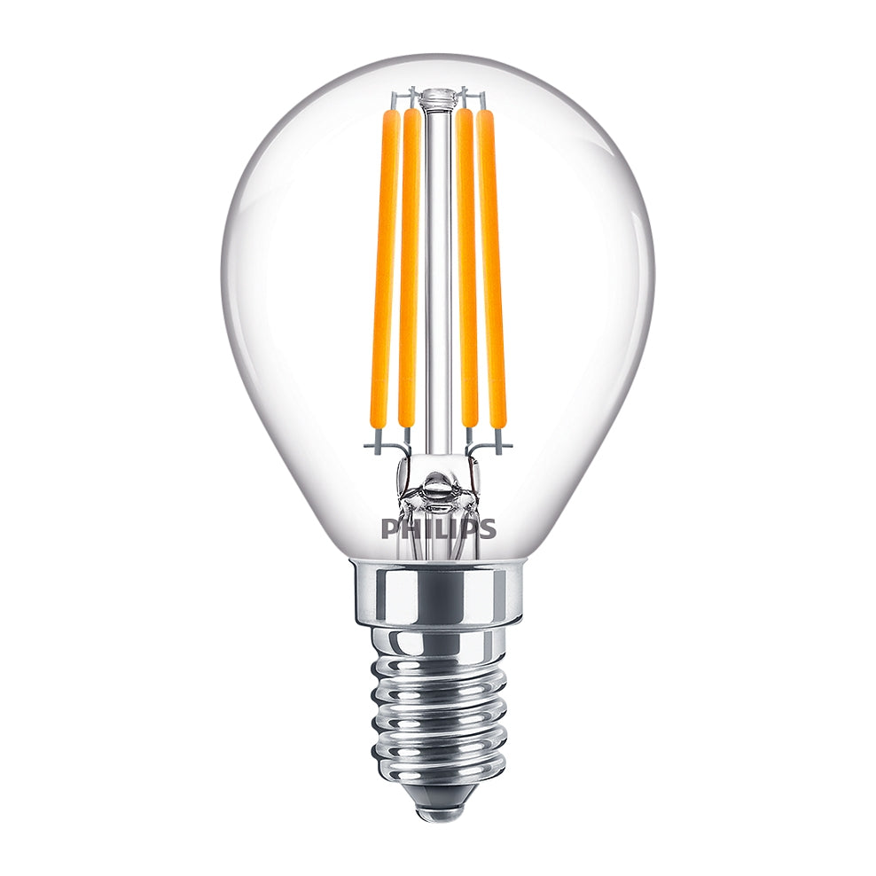 Lampadina LED Philips P45 60W E14