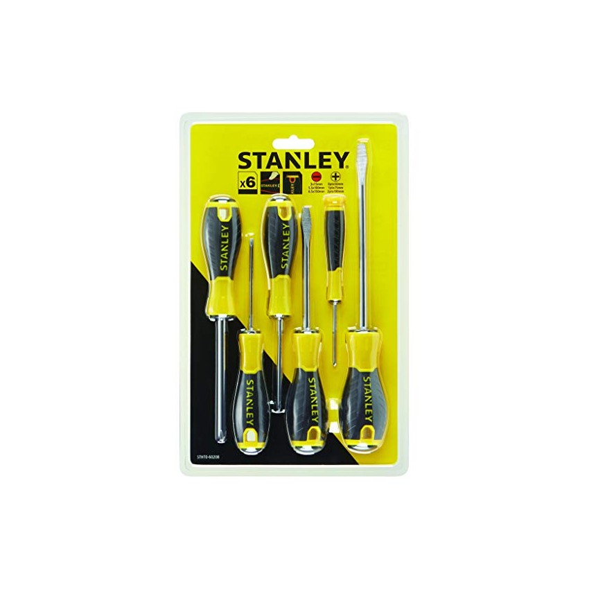 Stanley set 6 giraviti essential