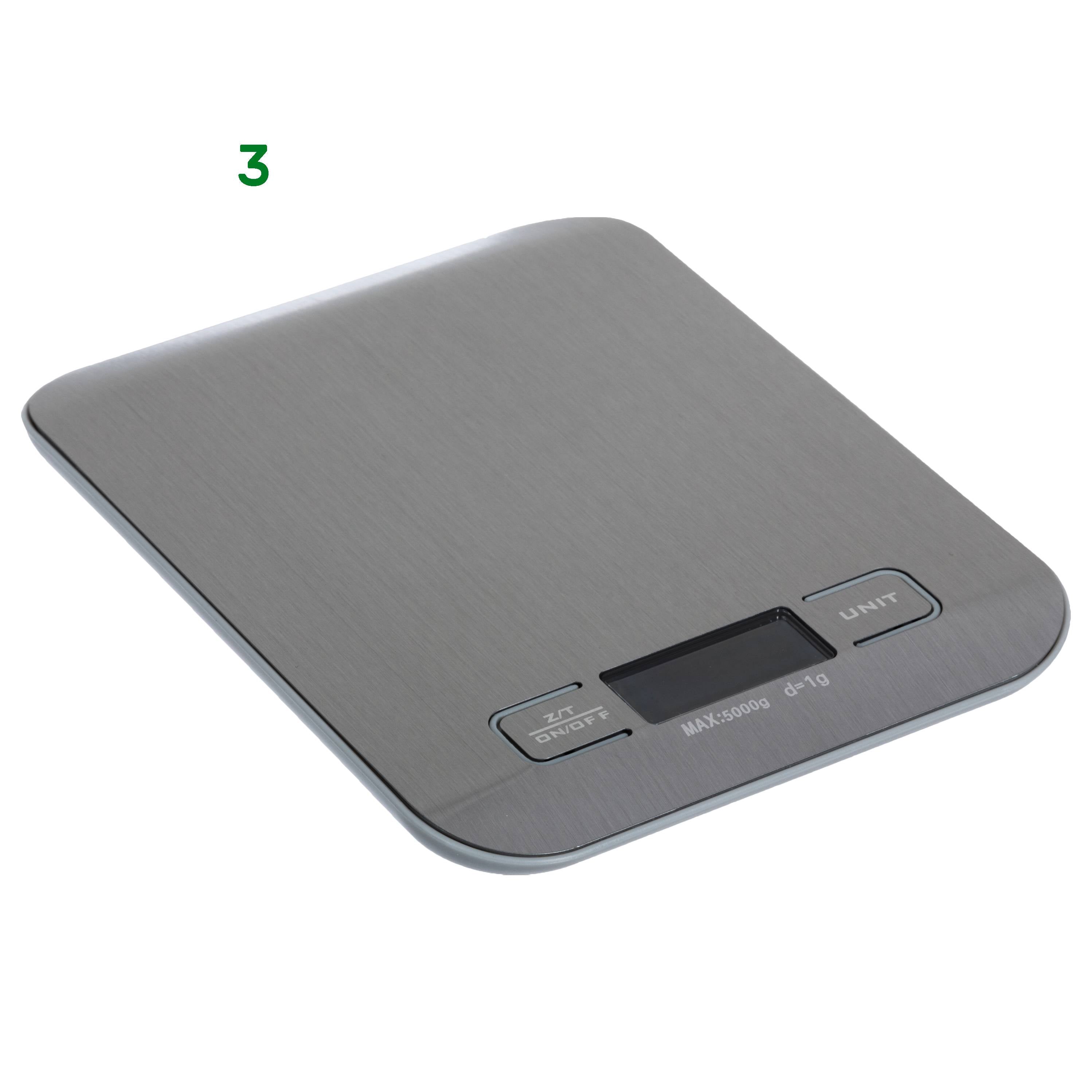 Bilancia elettrica liscia 4