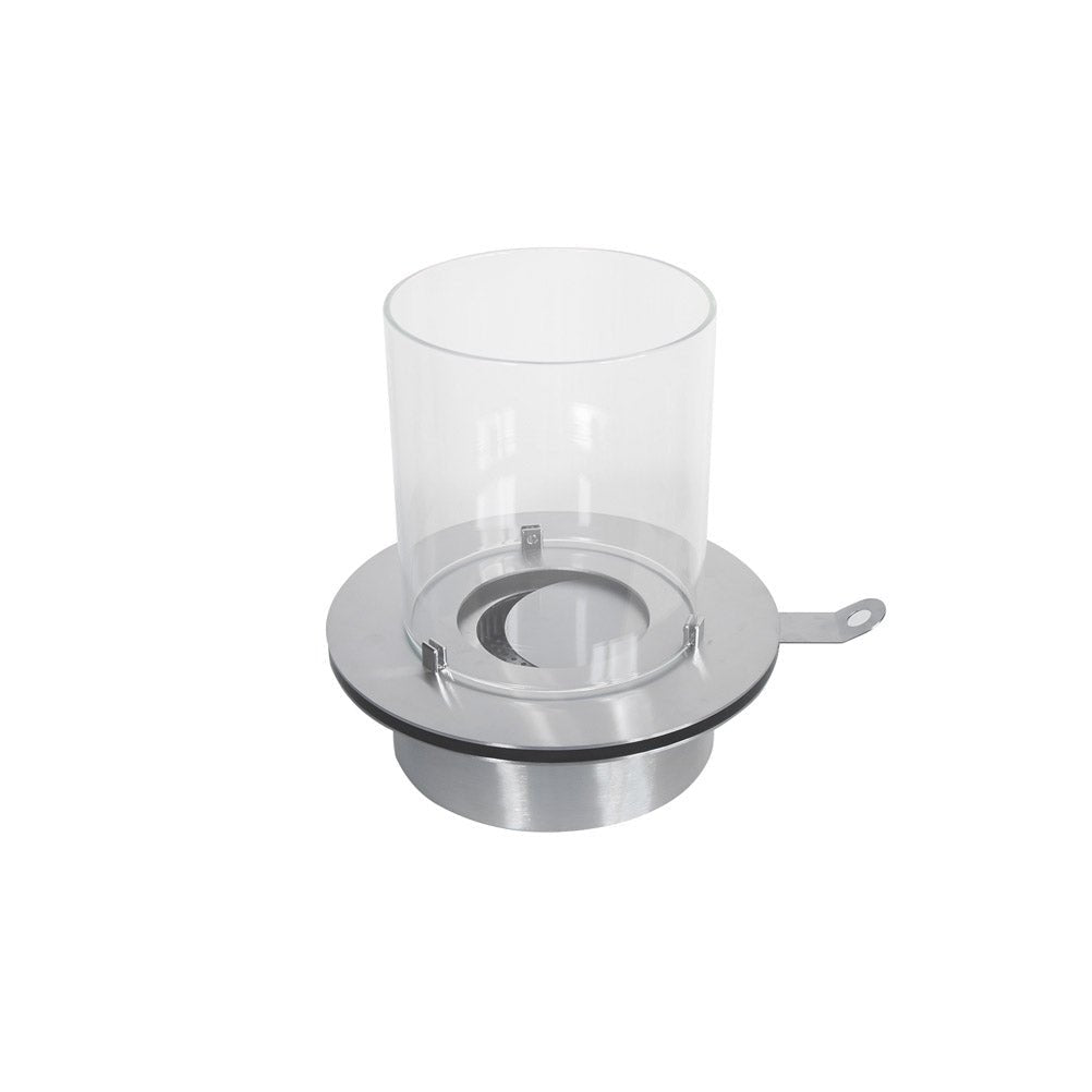 DIVINA FIRE Bruciatore tondo d.35 da 3 lt