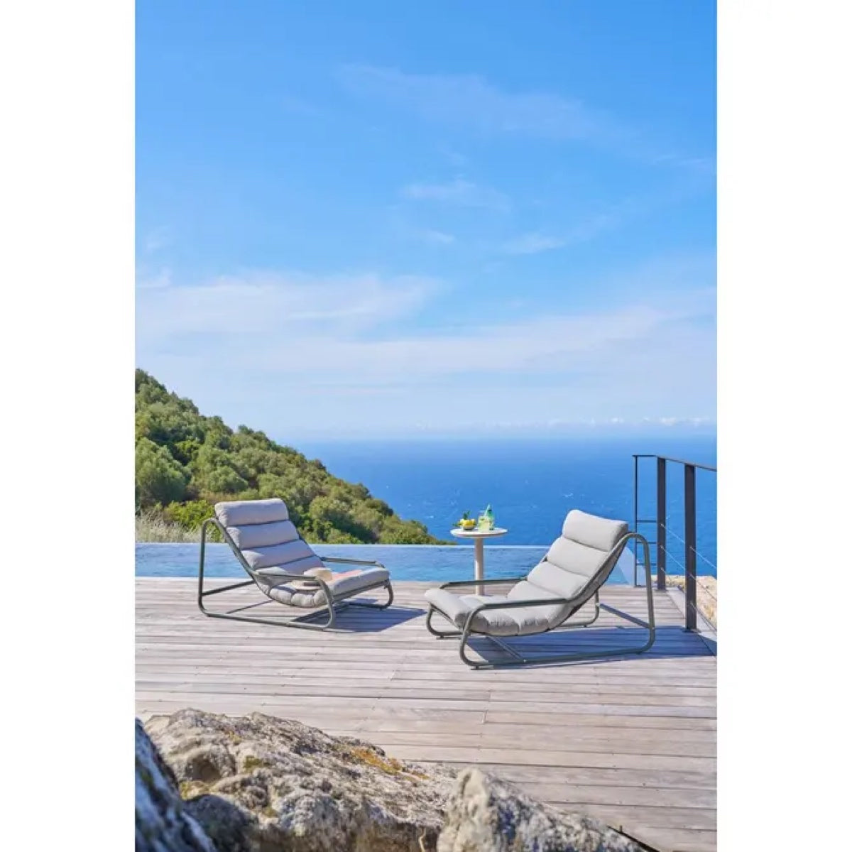 Poltrona da Giardino Celestam