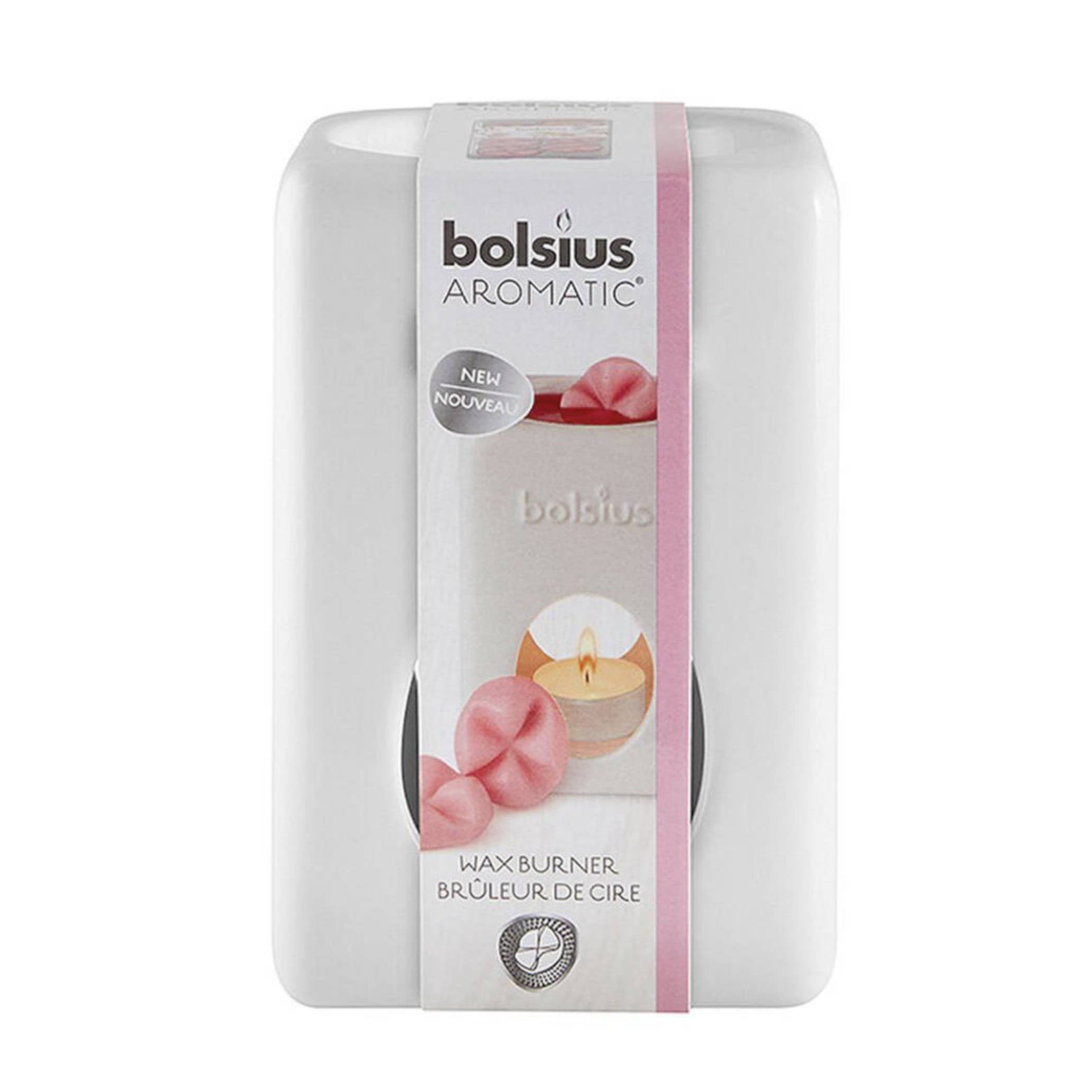 Bolsius bruciatore per cera aromatica