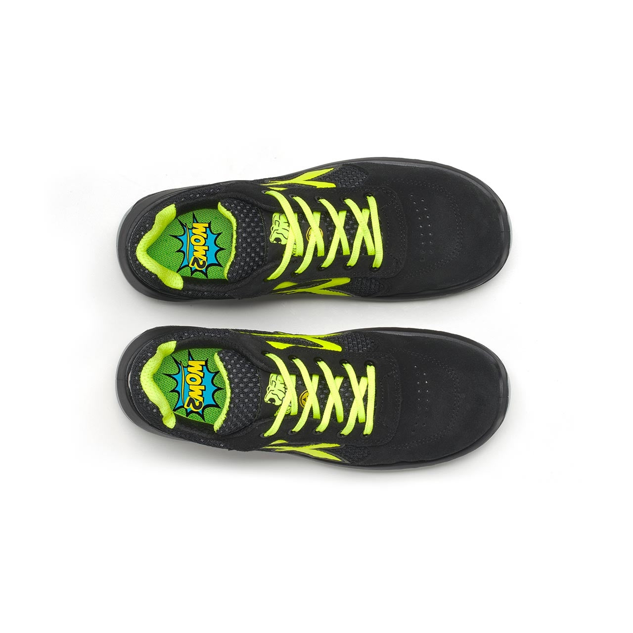 Scarpe antifortunistiche U-power Marsiglia