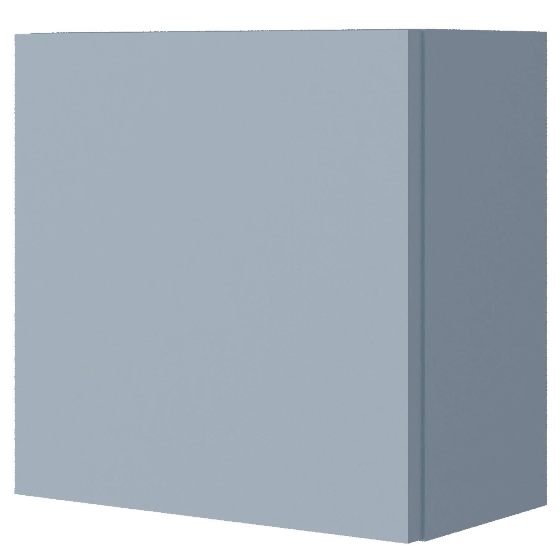 Pensile 1 anta reversibile blu pastello