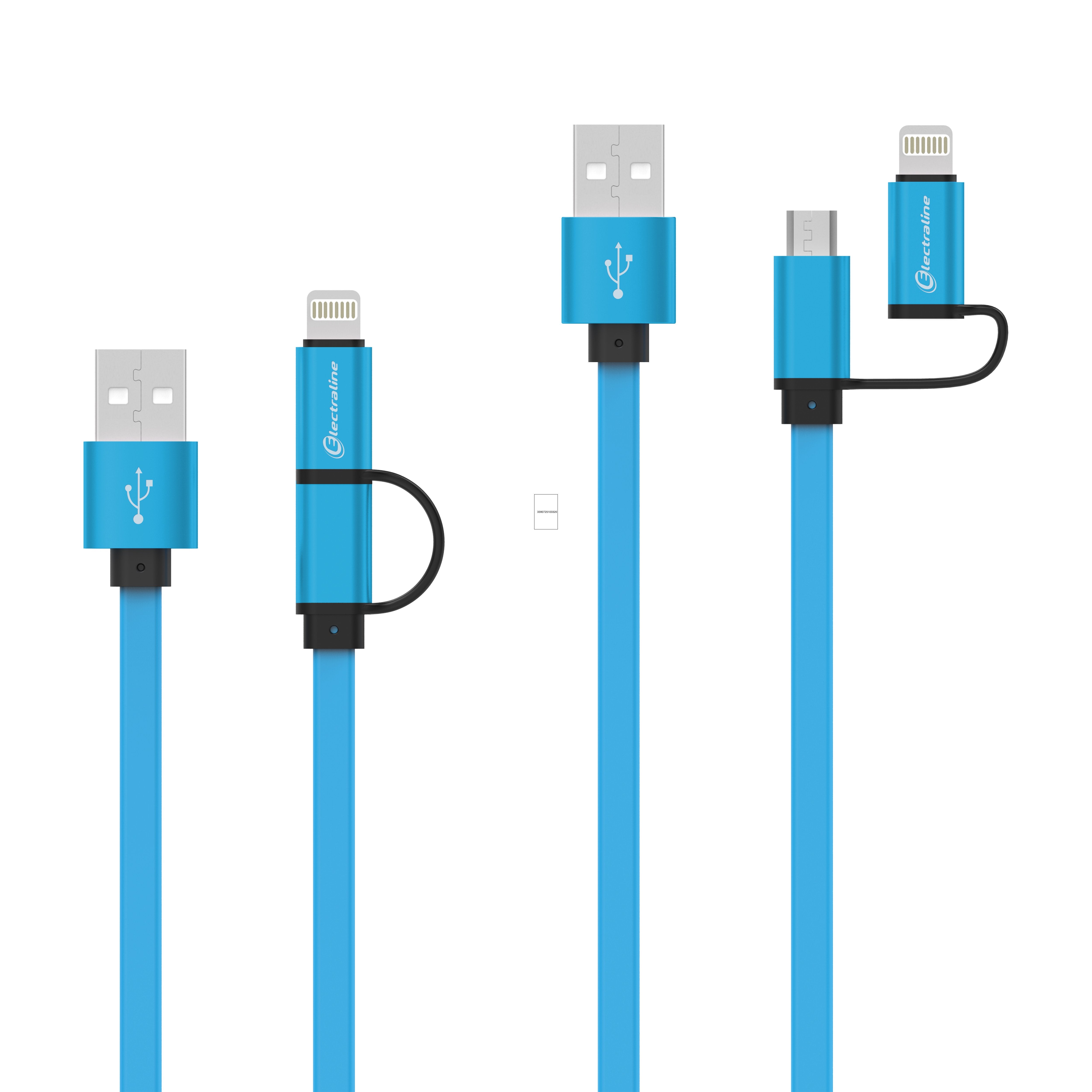 Cavetto USB-Lightning 11
