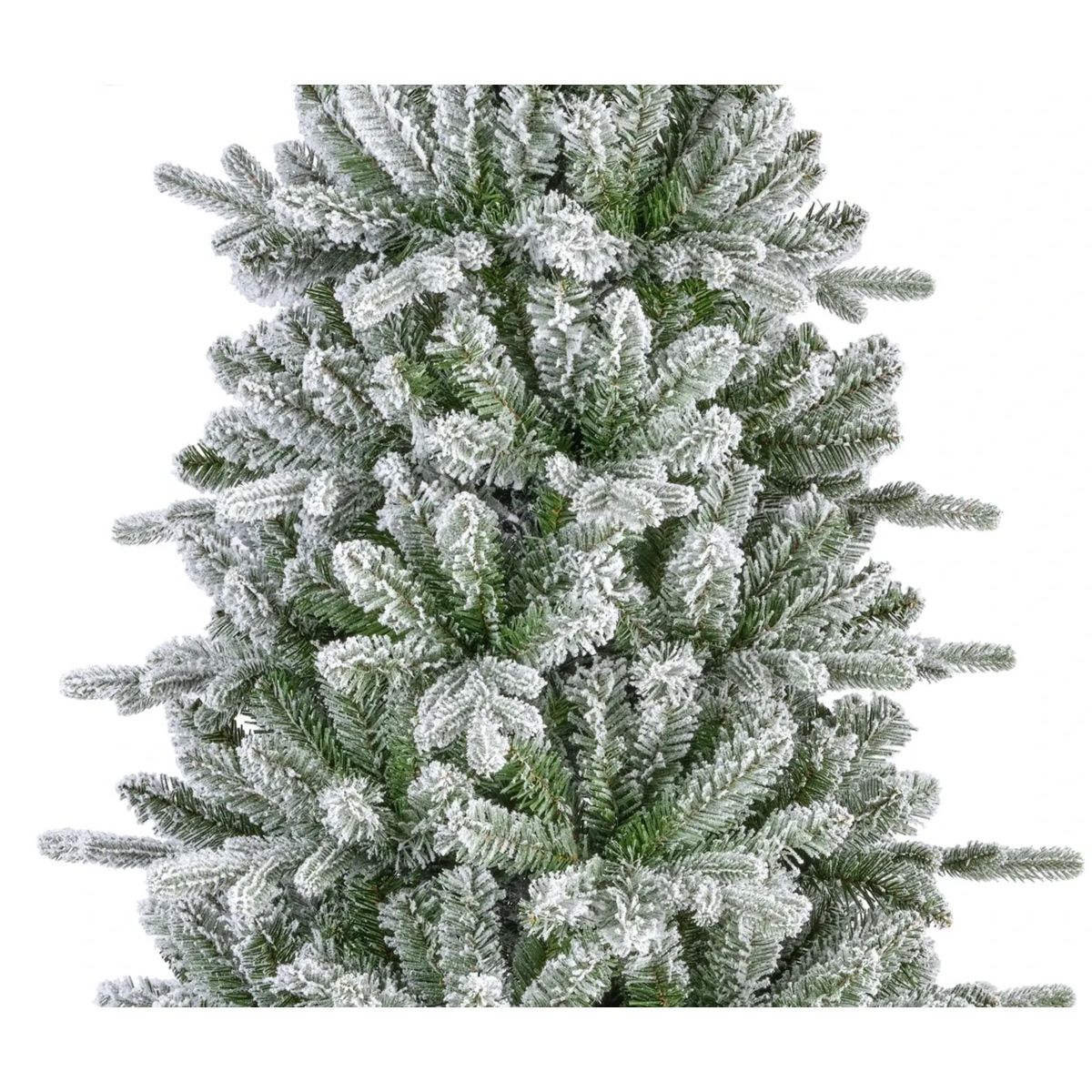 Albero di Natale Levi Innevato 5