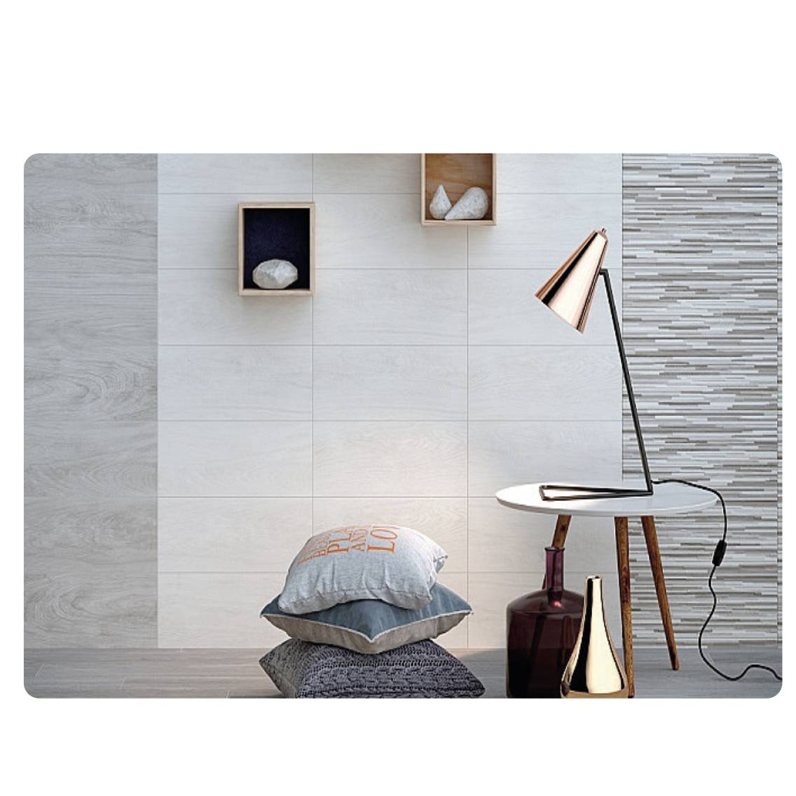 Rivestimento Vintage