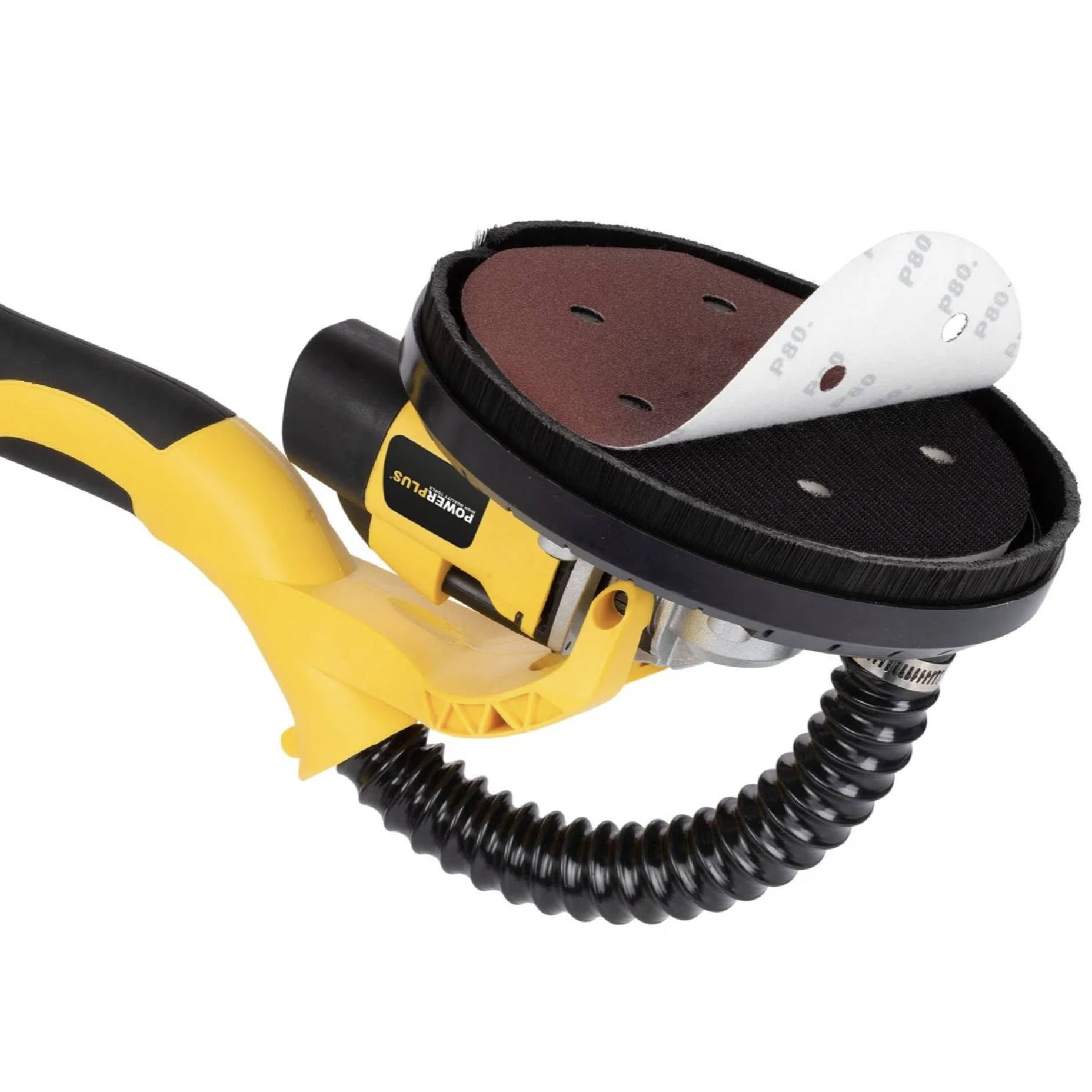 Carteggiatrice telescopica PowerPlus 710W