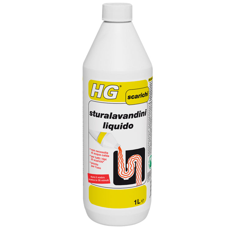 HG sturalavandini liquido 1L