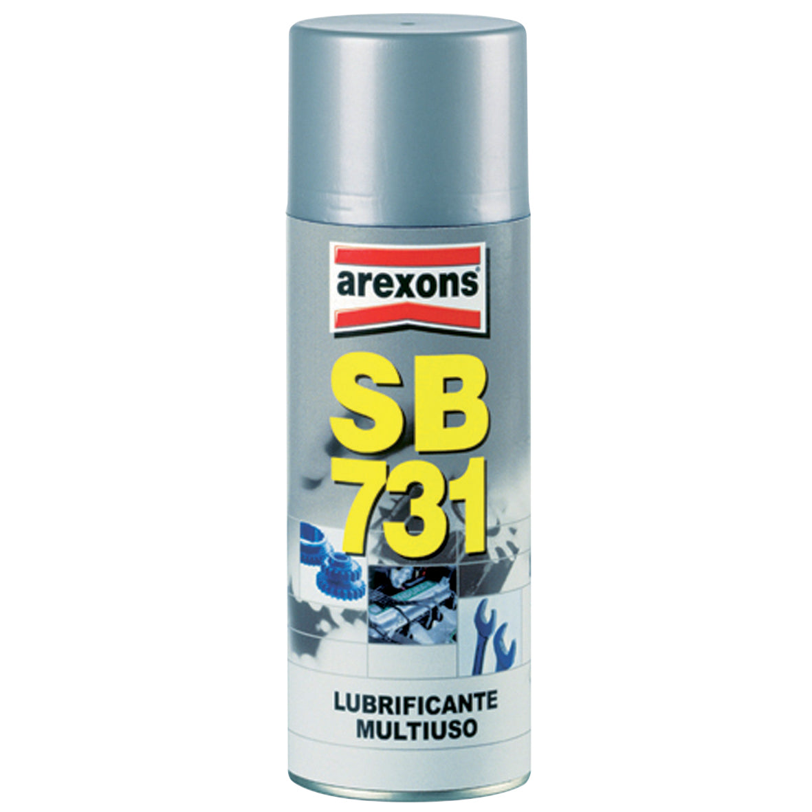 Lubrificante spray 400 ml multiuso