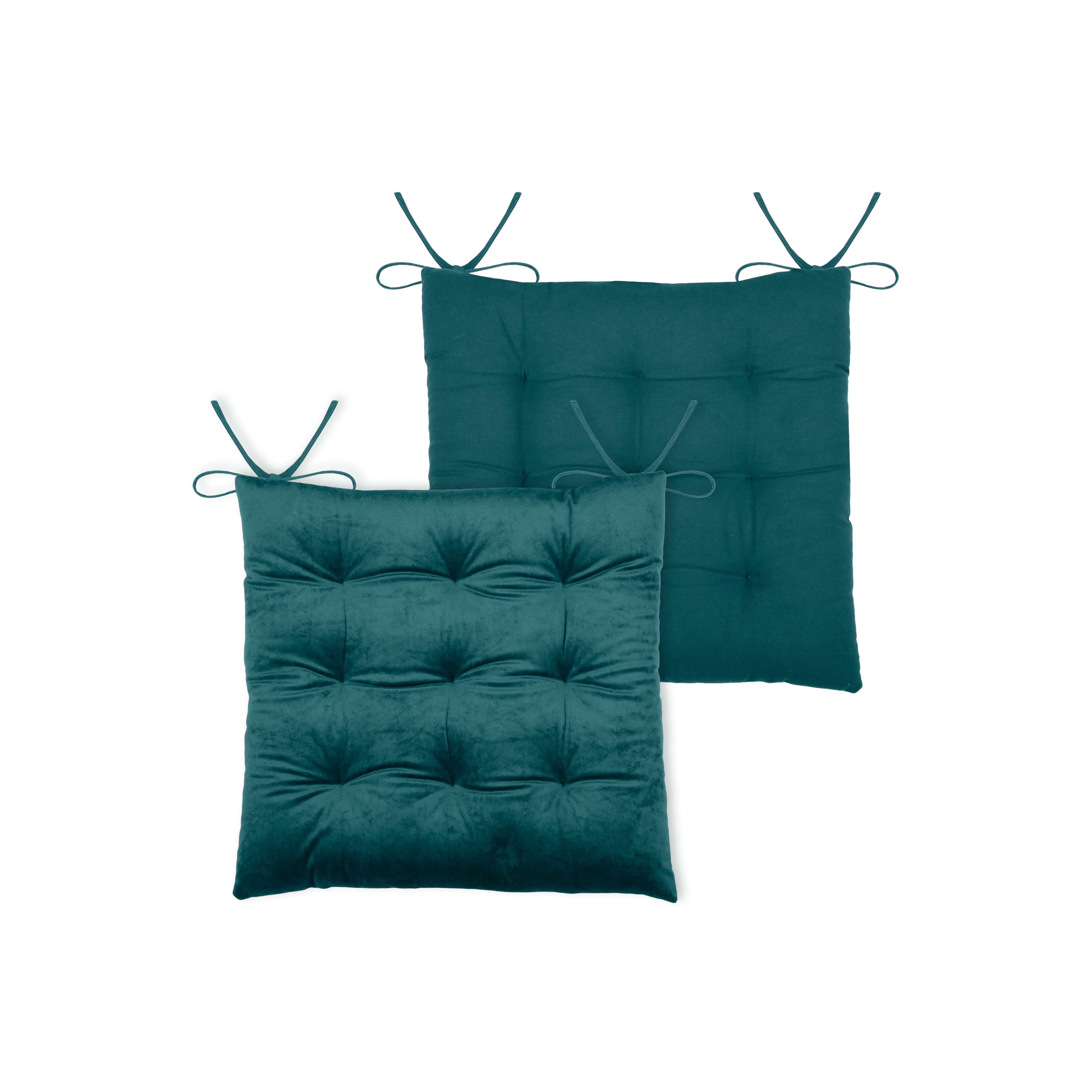 Cuscino per sedia 38x38 cm 3