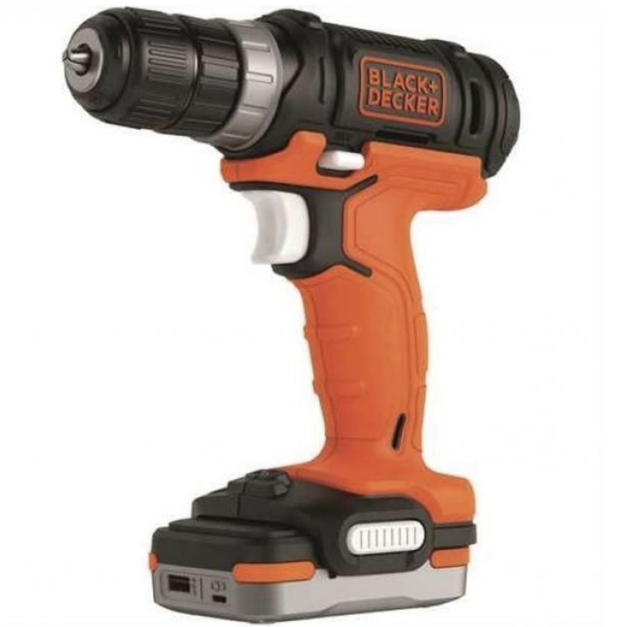 Trapano avvitatore Black&Decker a batteria 12V cavo USB