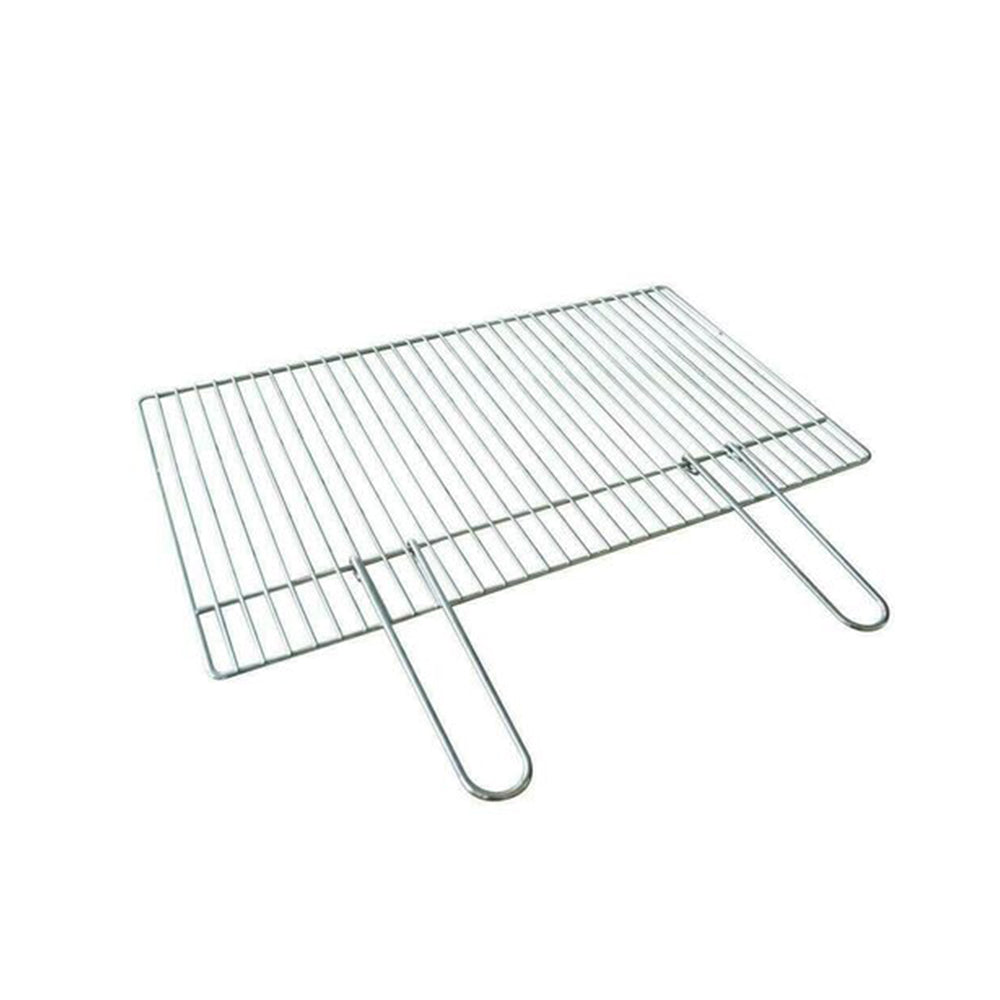 Griglia tondino con manici richiudibili