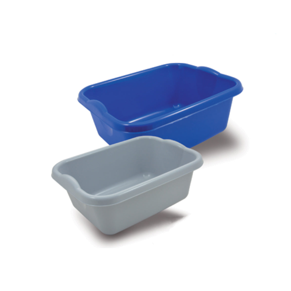 Bacinella rettangolare