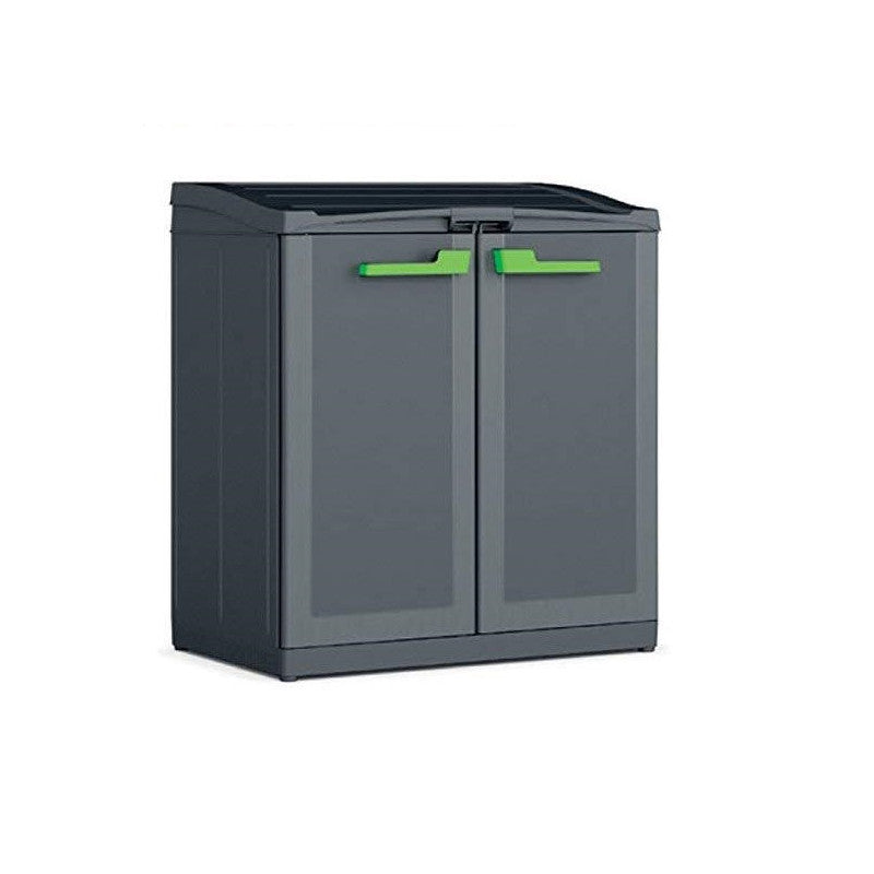 Armadio raccolta differenziata in resina Keter