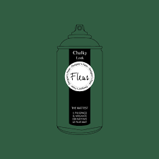 FLEUR CHALKY SPRAY 300 ML F59 THE GREEN QUEEN