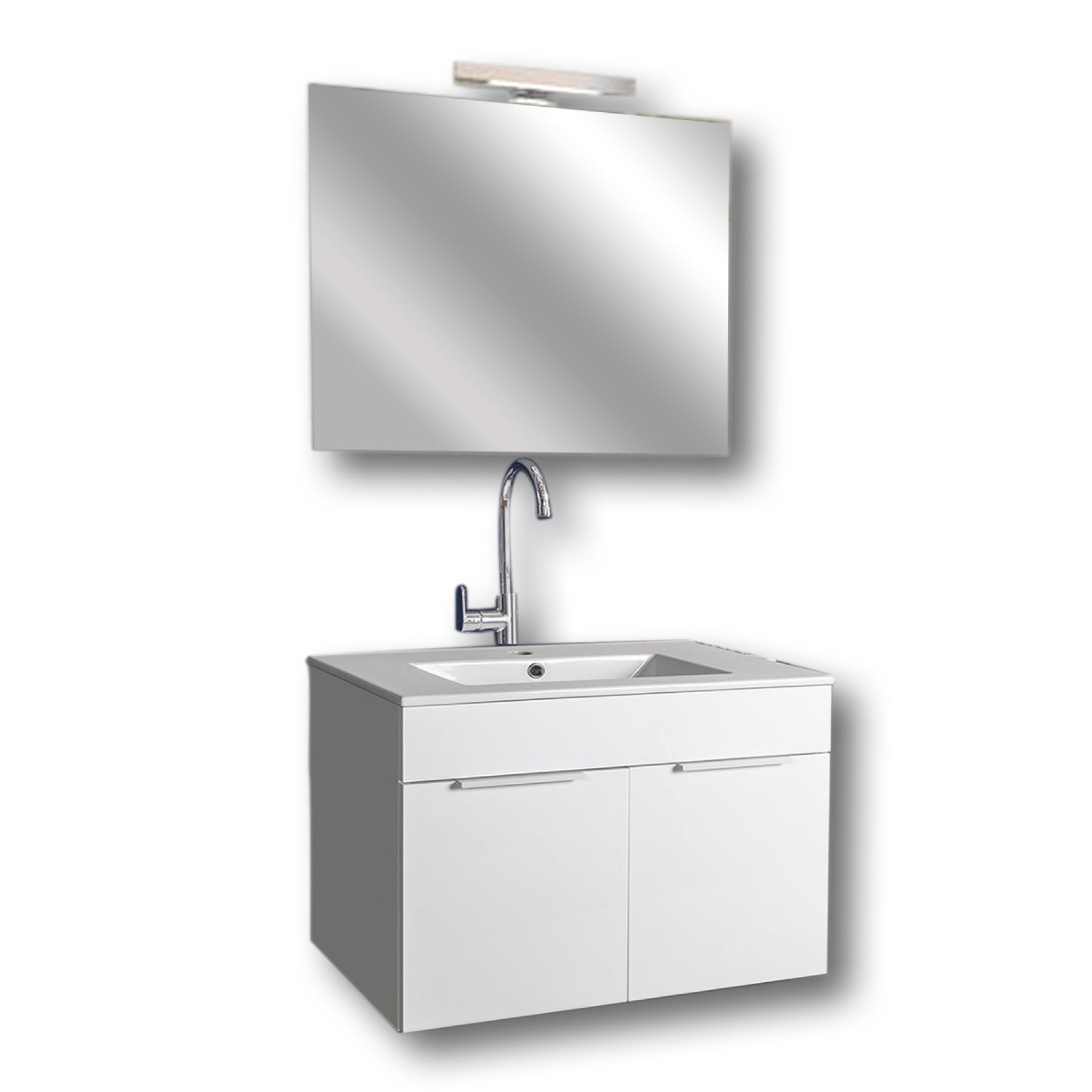 Composizione bagno Moderna