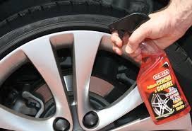 Pulitori cerchi e gomma Mafra 500 ml