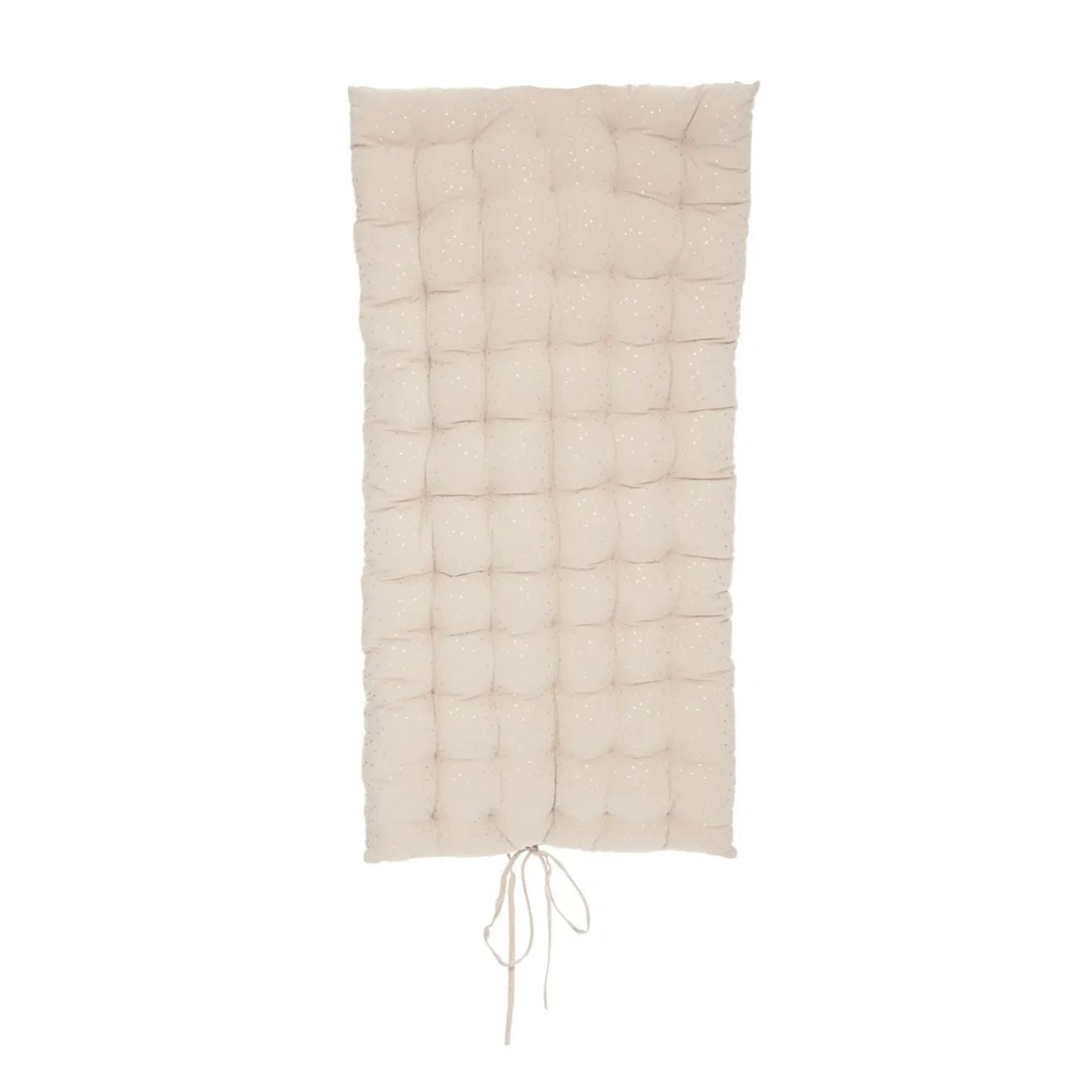 Materassino da Pavimento per Bambini "Berlingot" Beige 60x120 cm