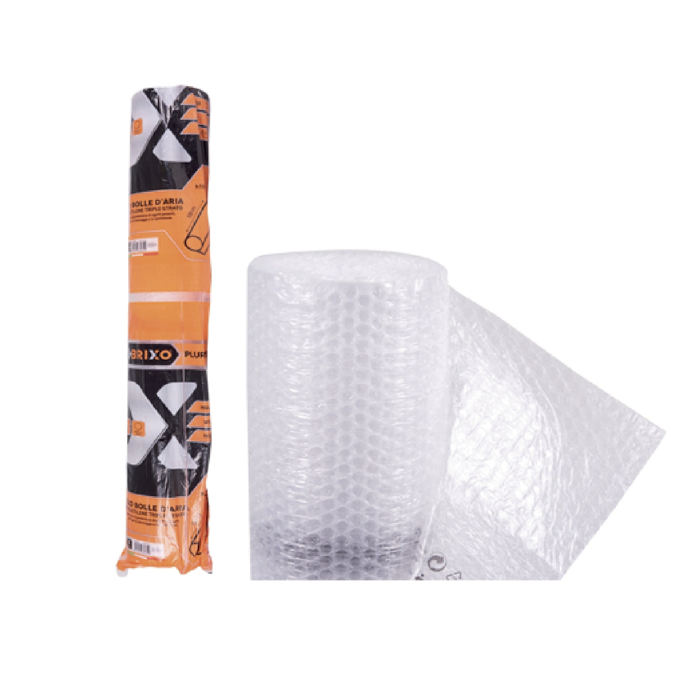 Telo con bolle d'aria 100cm x 10 mt