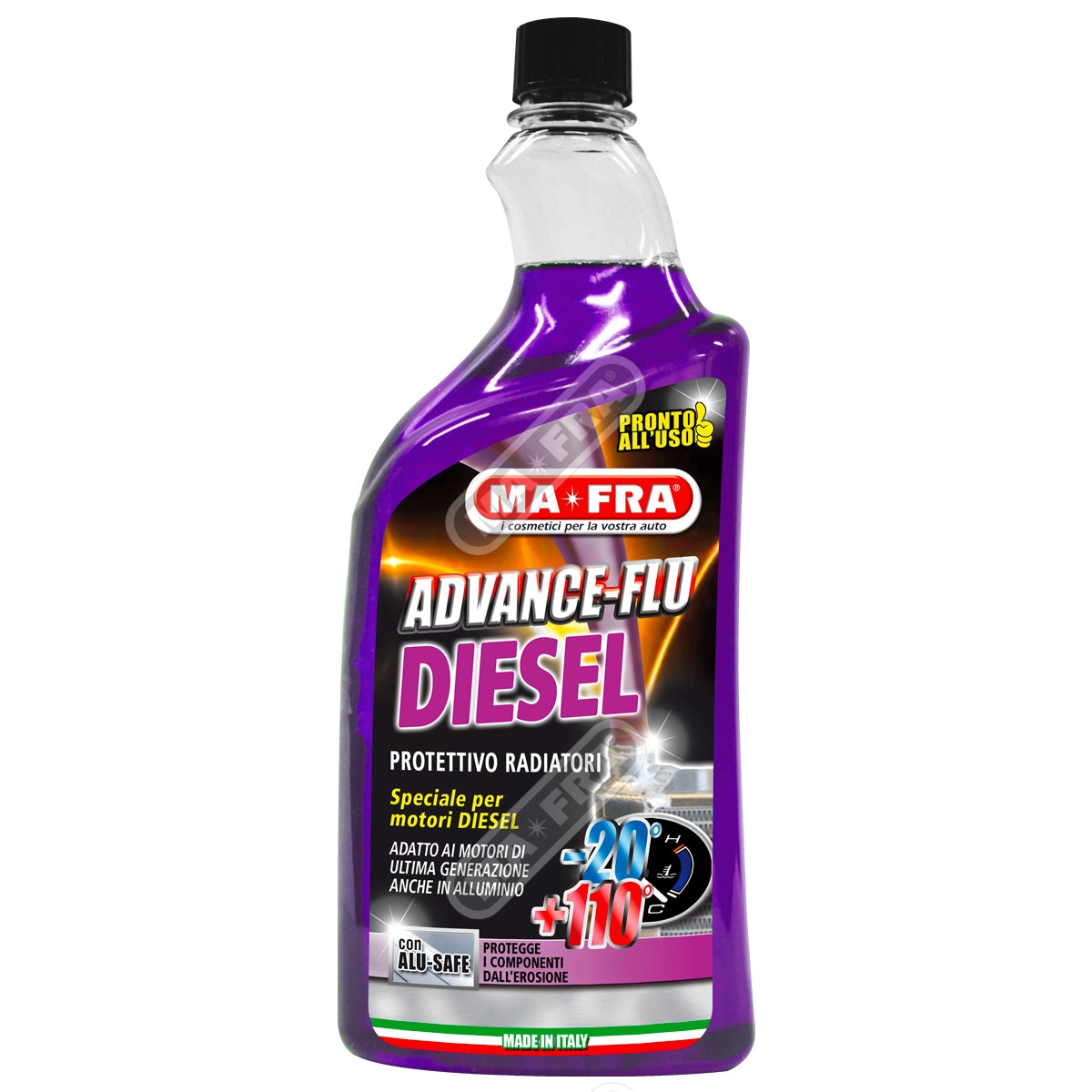 Protettivo radiatori Advance-Flu DIESEL