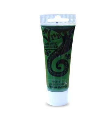 COLORE ACRILICO 60 ML VERDE NATURA