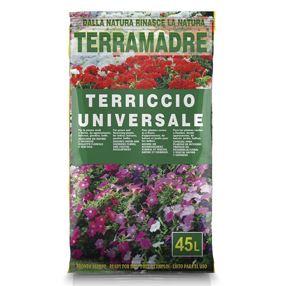 Terriccio universale Terramadre 45 L