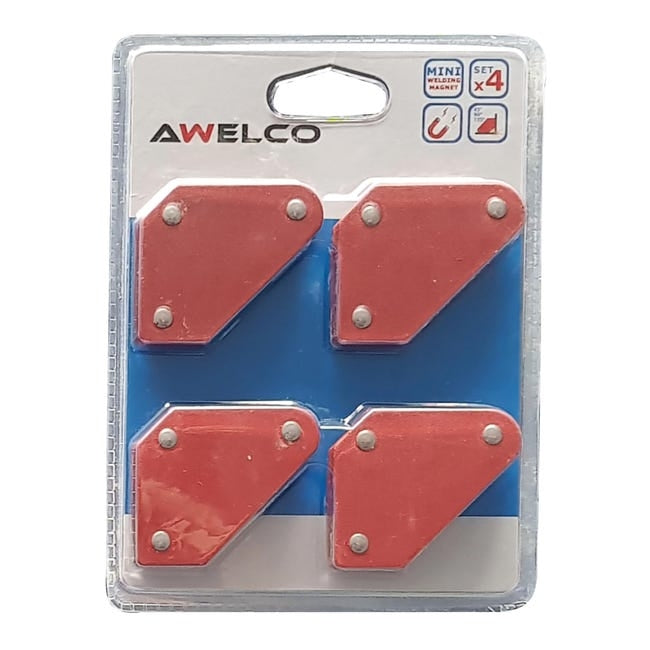 Kit 4 magneti Awelco