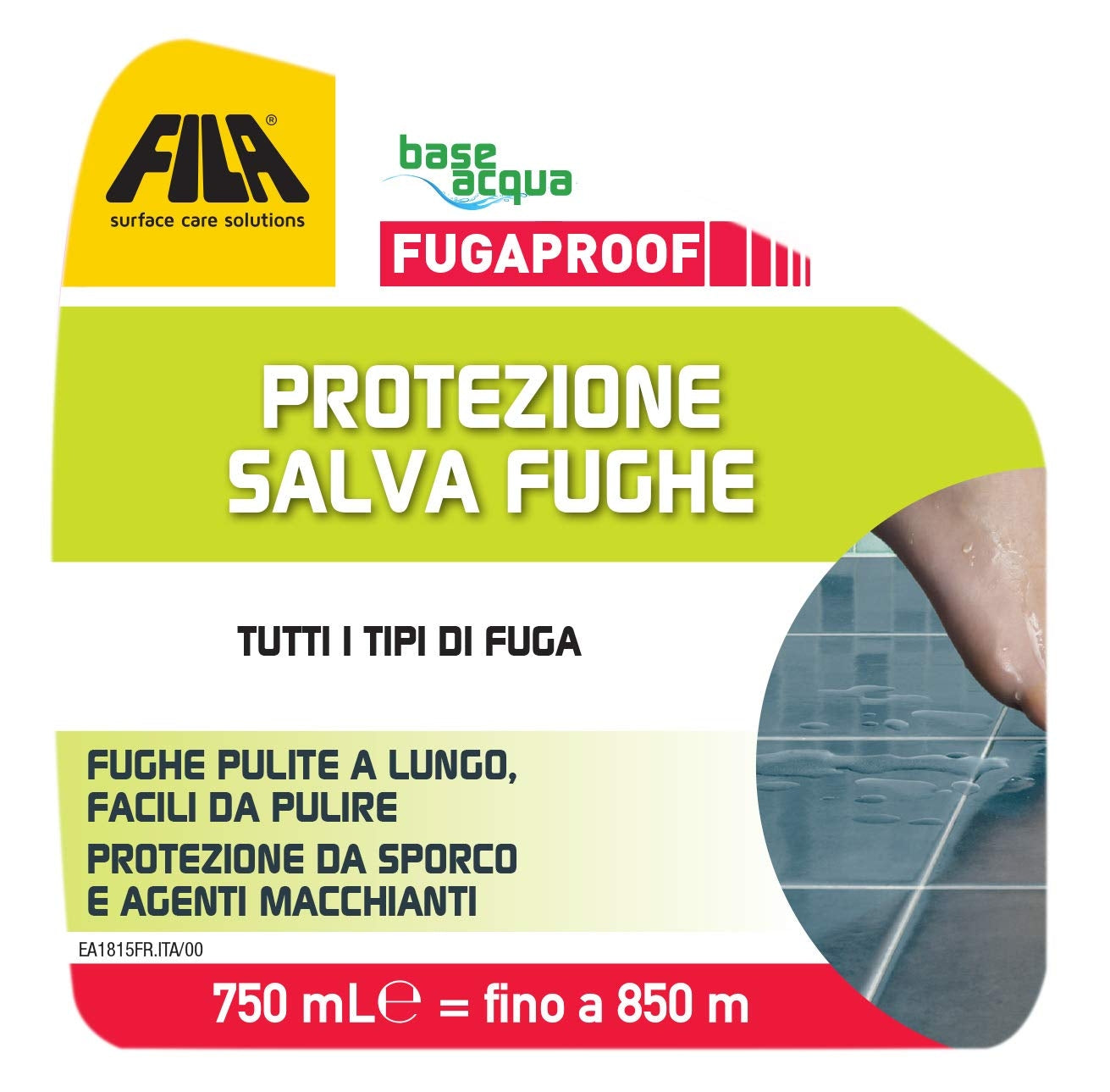 Protettivo Fughe Fugaproof FILA 750ml
