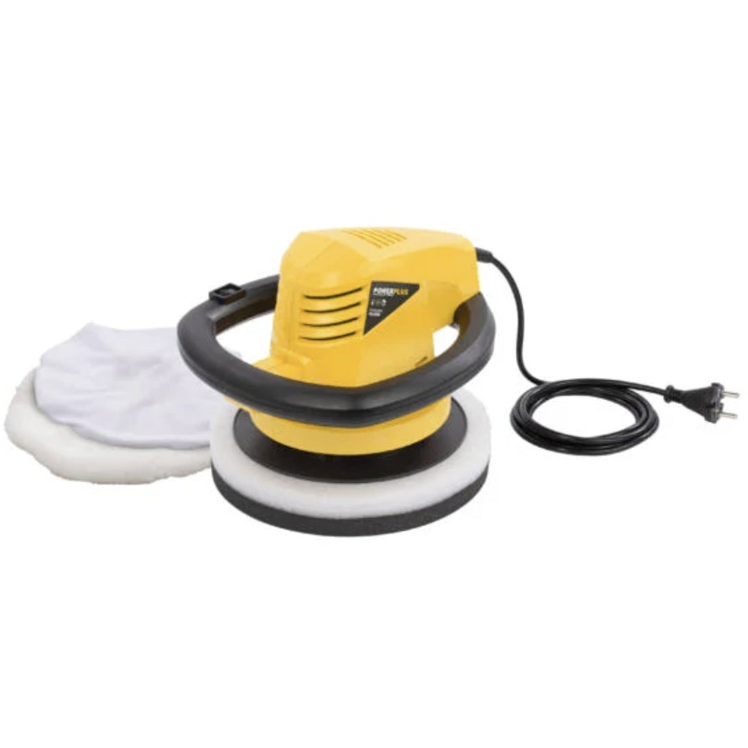 Lucidatrice elettrica 120W