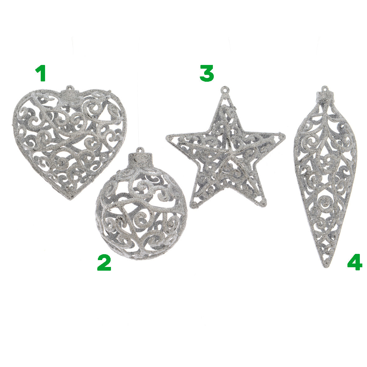 Appendino glitterato