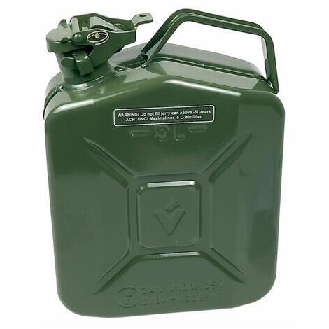 Tanica in metallo 5L