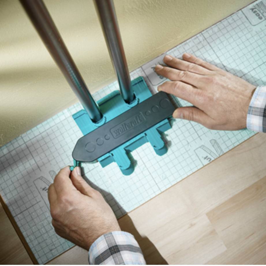 Calibro per contorni WOLFCRAFT