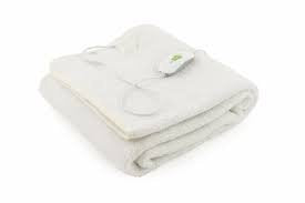 Kooper Pisola termocoperta elmatrim.Bianca 230v 60wx2