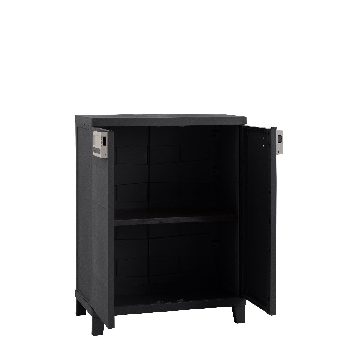 Pattumiera Raccolta Differenziata 3 Scomparti 3