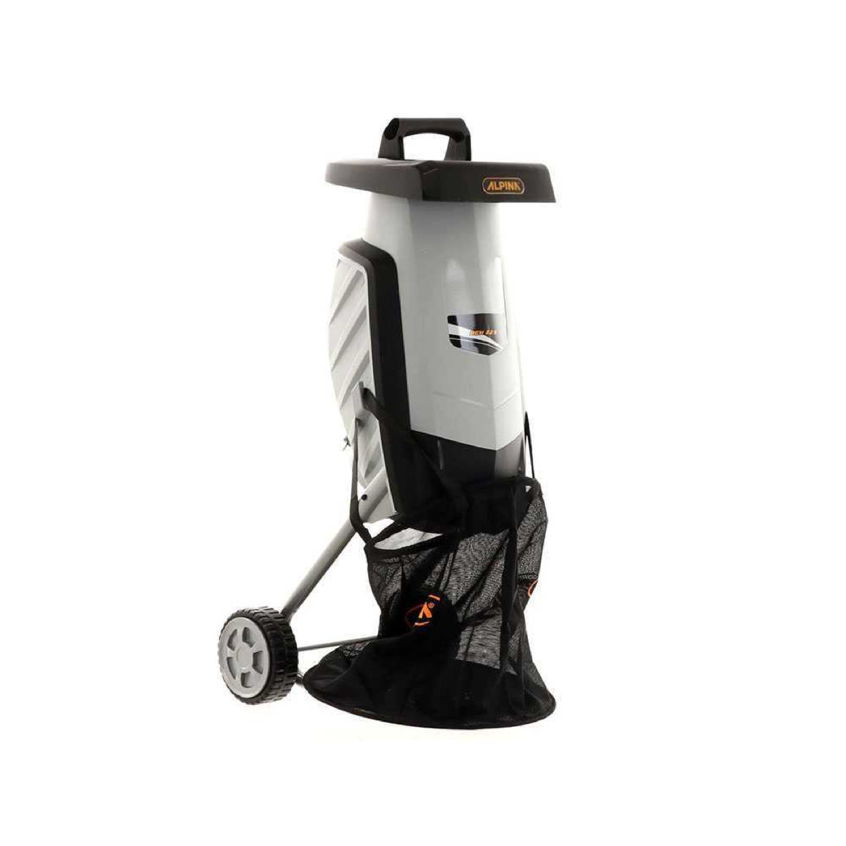 Biotrituratore elettrico Alpina 2,2 kW