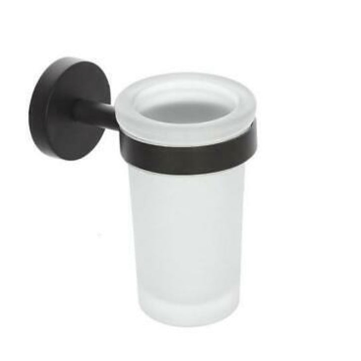 Portaspazzolino Nero Feridras