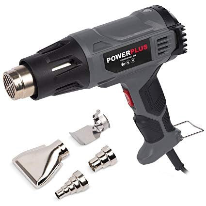 Pistola aria calda 1600 W