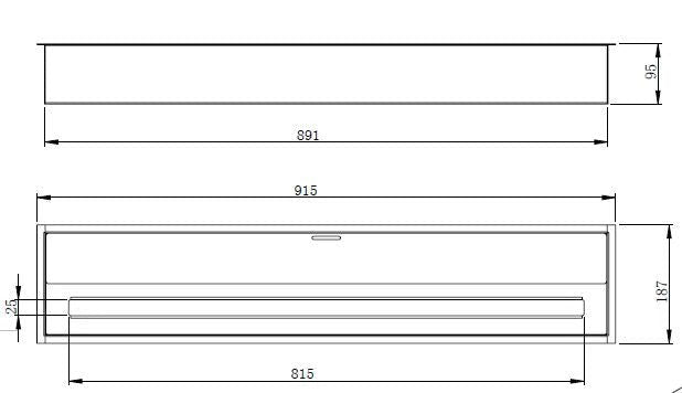 DIVINA FIRE Bruciatore a bioetanolo da 7 lt 3
