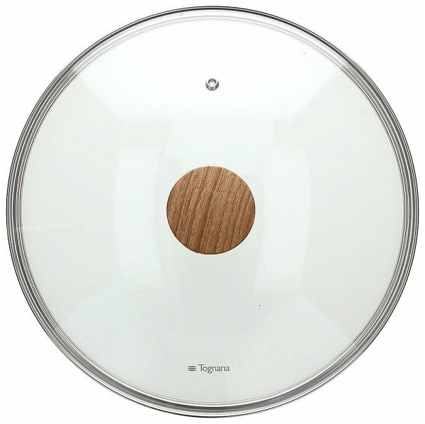 Coperchio in vetro trasparente Tognana 28cm 3