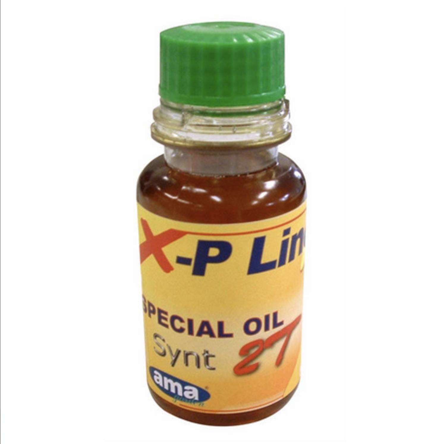 Olio miscela per motori 2 tempi 100ml