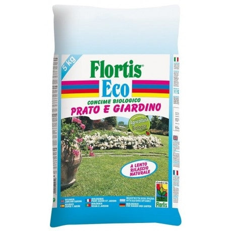 Concime bio prato/giardino