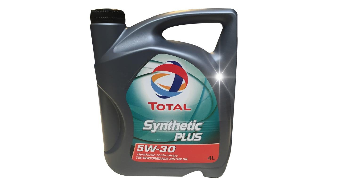 Olio Total synthetic Plus 5W30 4LT