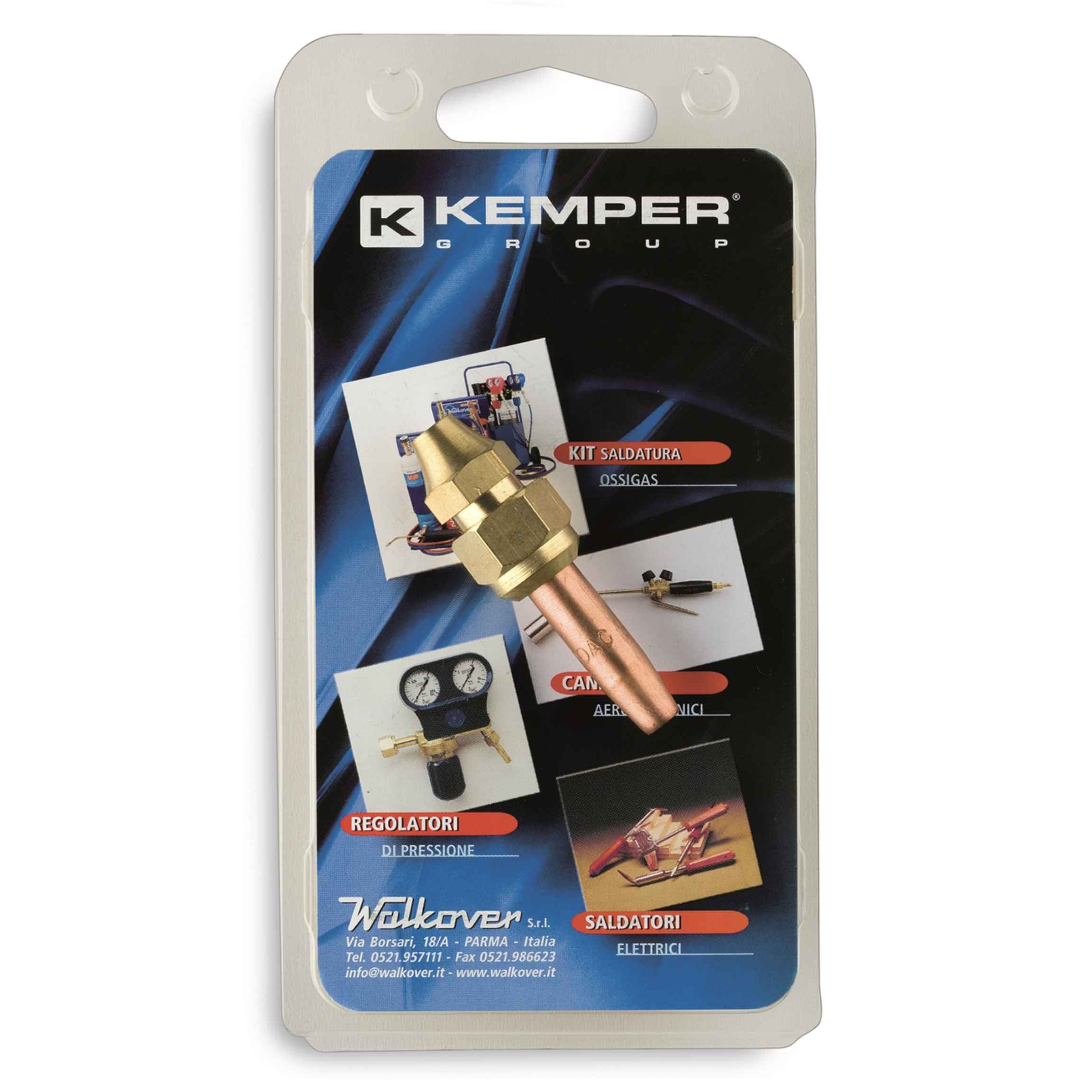 Punta da taglio Kemper