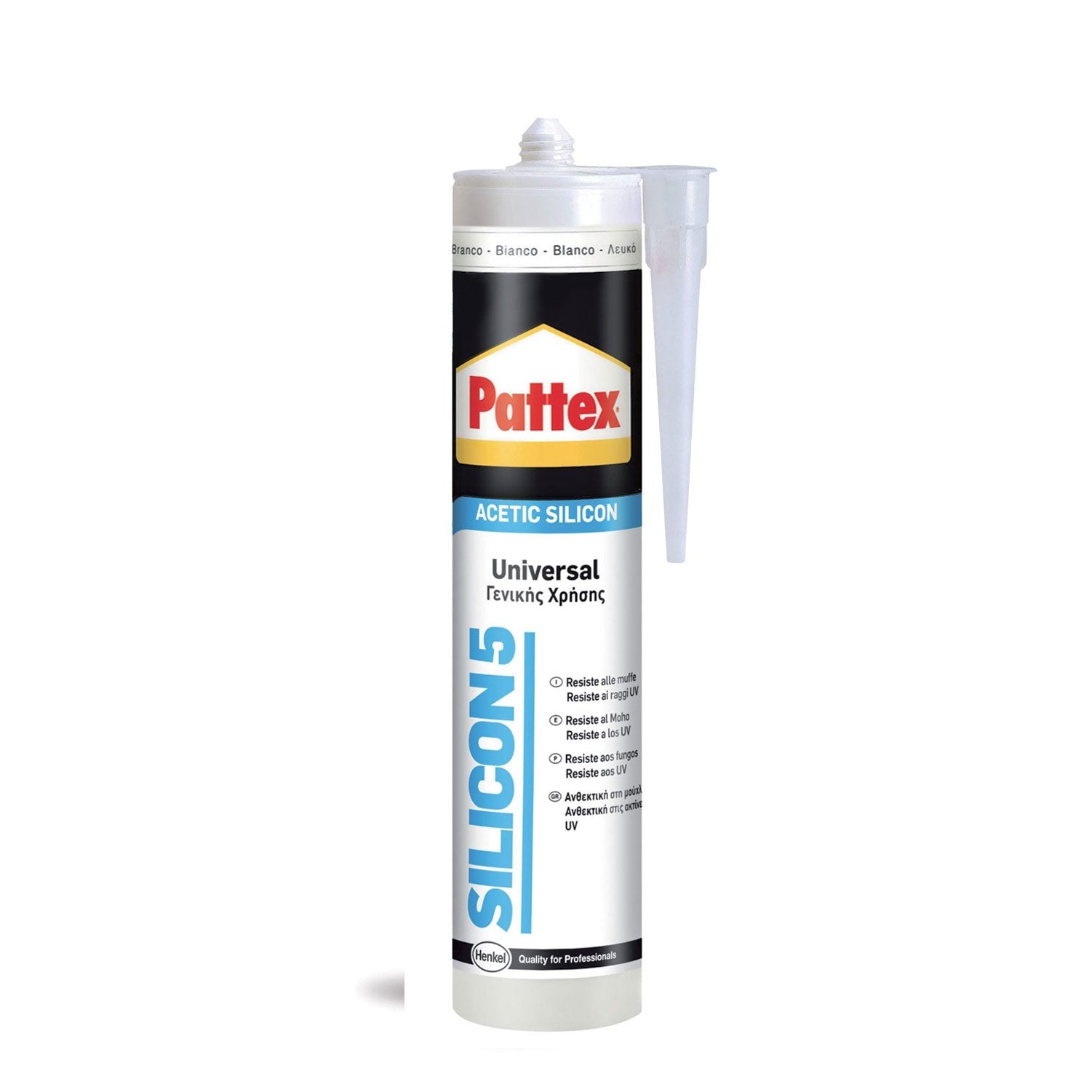 Silicone Pattex acetic 280 Ml