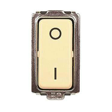 Interruttore bipolare 16A