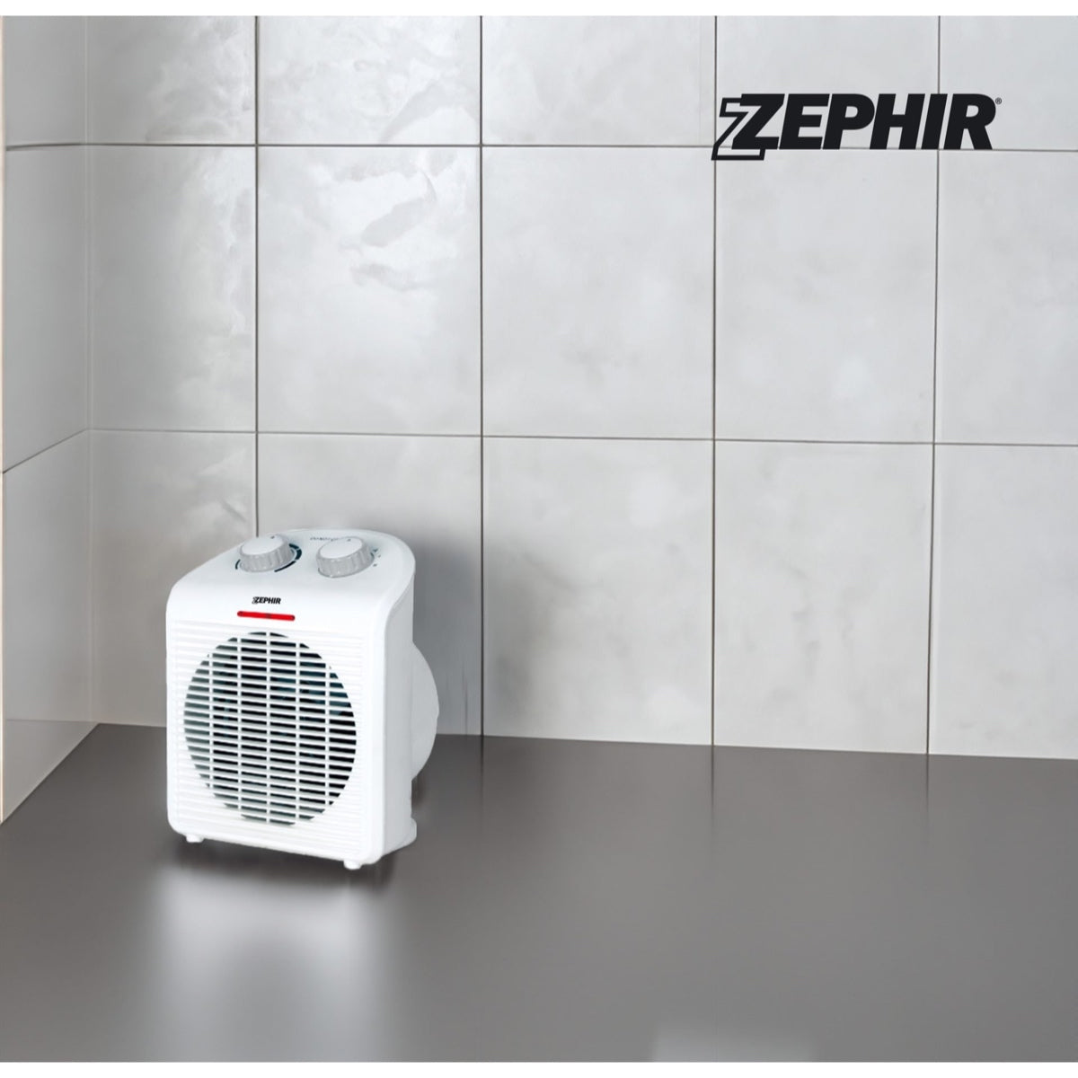 Termoventilatore Elettrico Zephir 2000 W